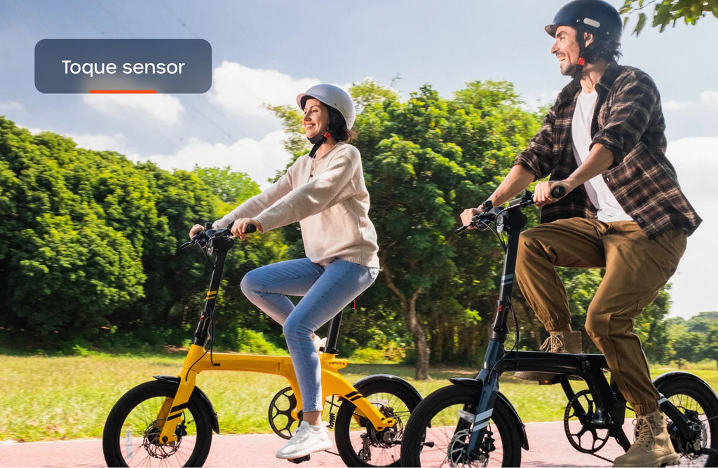Urtopia Carbon Fold 1 Ultra-Light Electric Bike