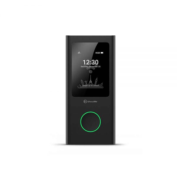 GlocalMe Numen Air - World's First Global 5G Mobile WiFi for Seamless Connectivity