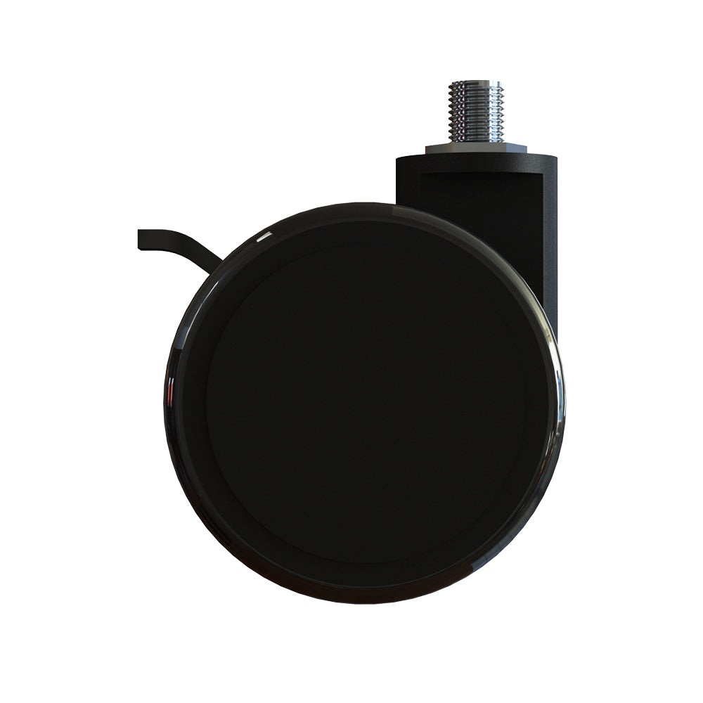Next Level Racing Lockable Castor Wheels - The Ultimate Mobility Solution for Your Sim Racing Cockpit