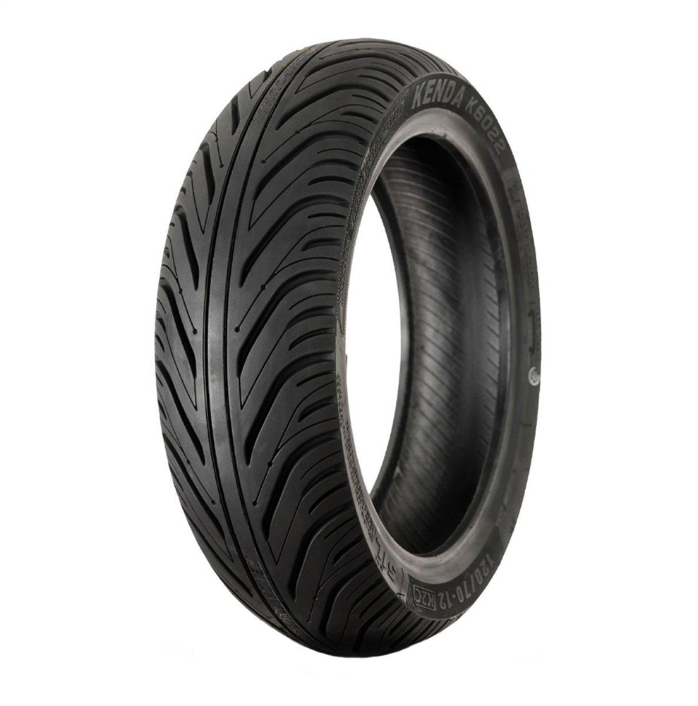 Kenda Kozmik Tubeless Tire - 120/70-12 K6022 (154-311)