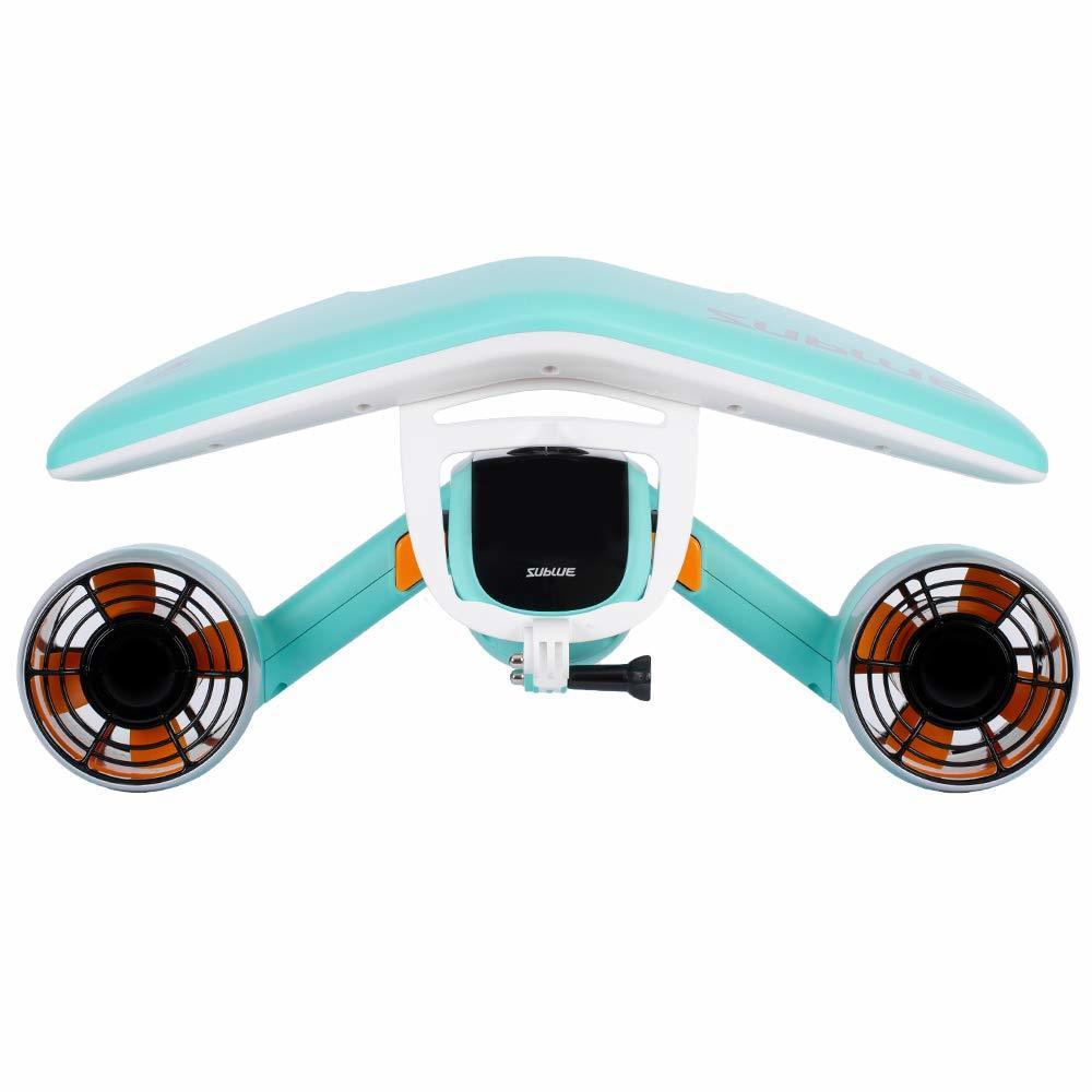 Sublue WhiteShark Mix: The Ultimate Underwater Scooter for Thrilling Adventures