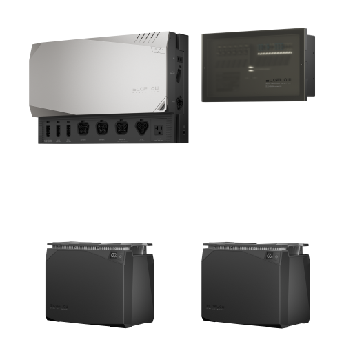 EcoFlow Advanced Modular Power Station: Your Ultimate 4kWh RV and Tiny Home Power Solution