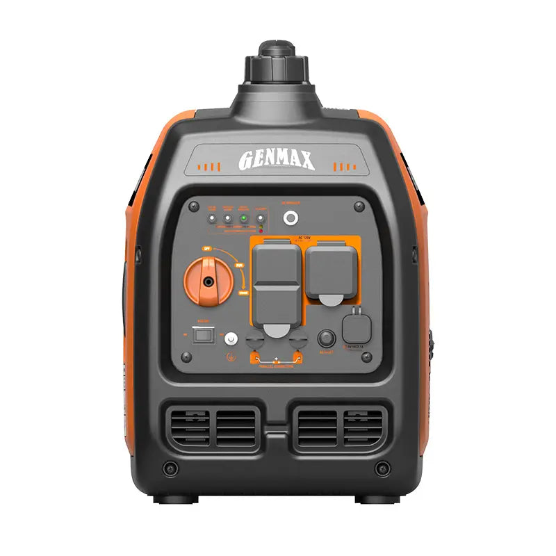 Genmax GM3300i 3300-Watt Gasoline Inverter Generator - Your Ultimate Portable Power Solution