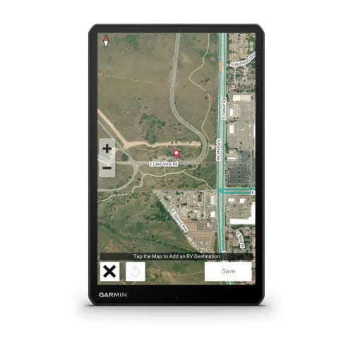 Garmin RV Navigator 1095/895 - Your Ultimate RV Travel Companion