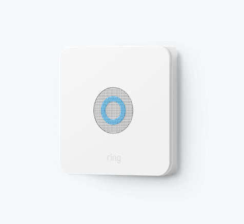 Ring Alarm V2 700 Series 8-Piece Home Security Kit