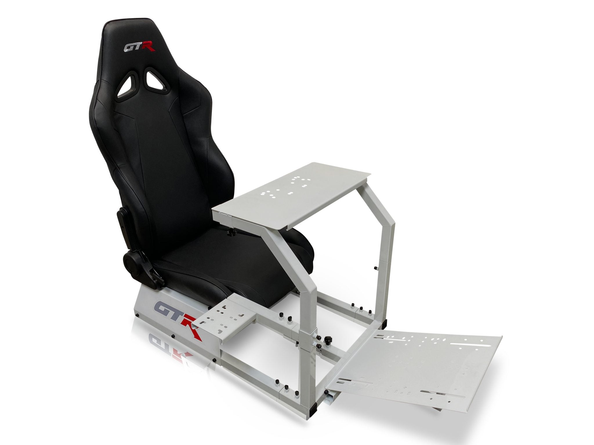 GTR Simulator's GTA Racing Seat Simulator - The Ultimate Racing Thrill