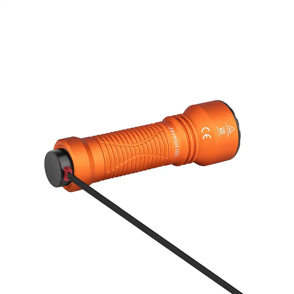 Olight Javelot Mini: Compact Powerhouse Flashlight