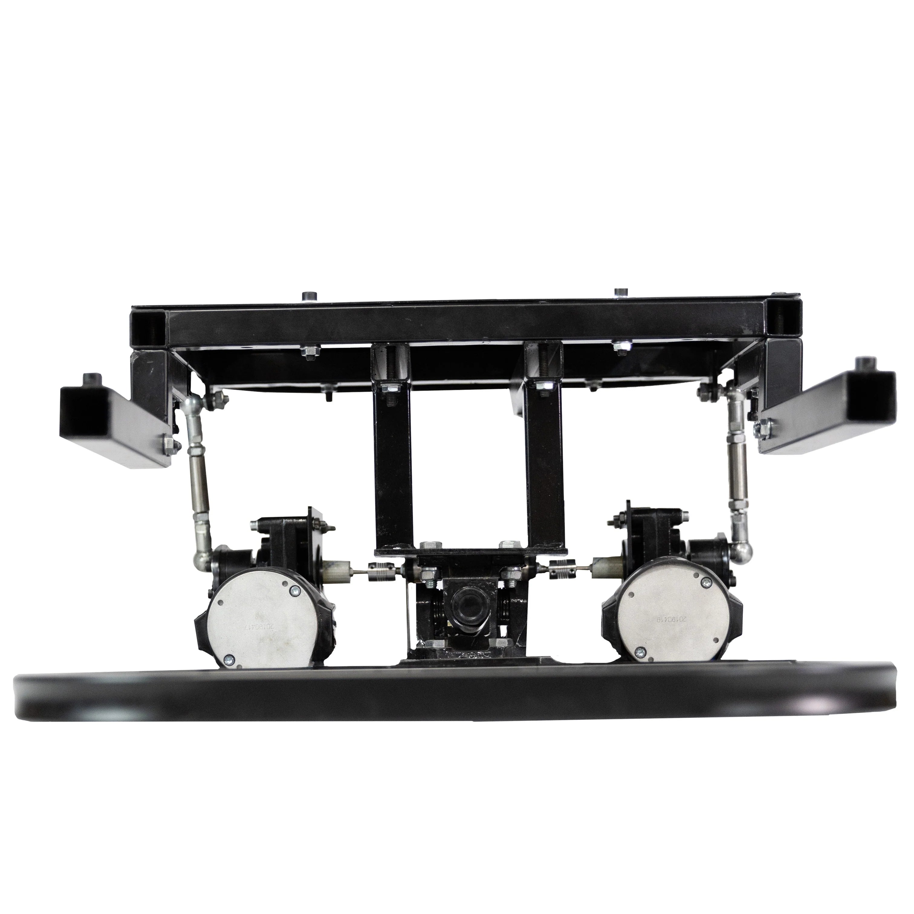 GTM Motion Compact 2-DOF Racing and Flight Simulation Base