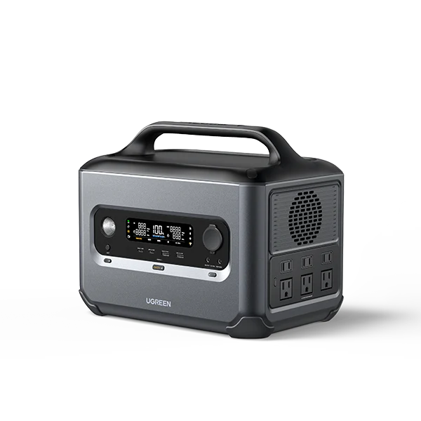 UGreen PowerRoam 600W Portable Powerhouse - 680Wh