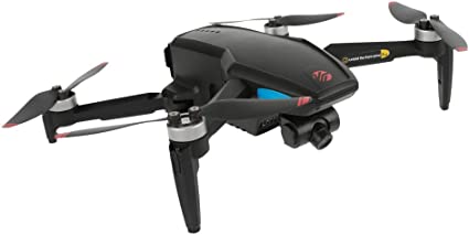 Vivitar FPV Racing Drone with Dual Cameras and Immersive Goggles
