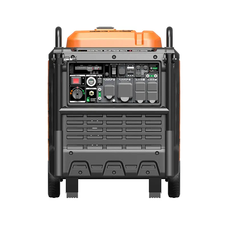 Genmax GM9000iED 9000W,
