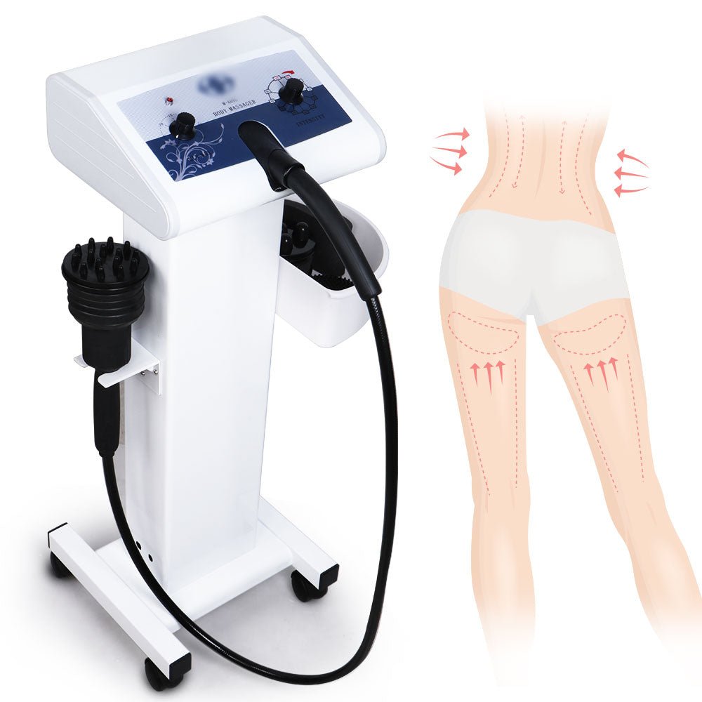 Shape Tactics Advanced Body Contouring Massage System: Endermologie Magic