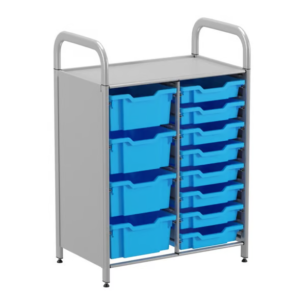 Gratnells Callero Custom Storage Starter Unit - Your Classroom Organization Solution