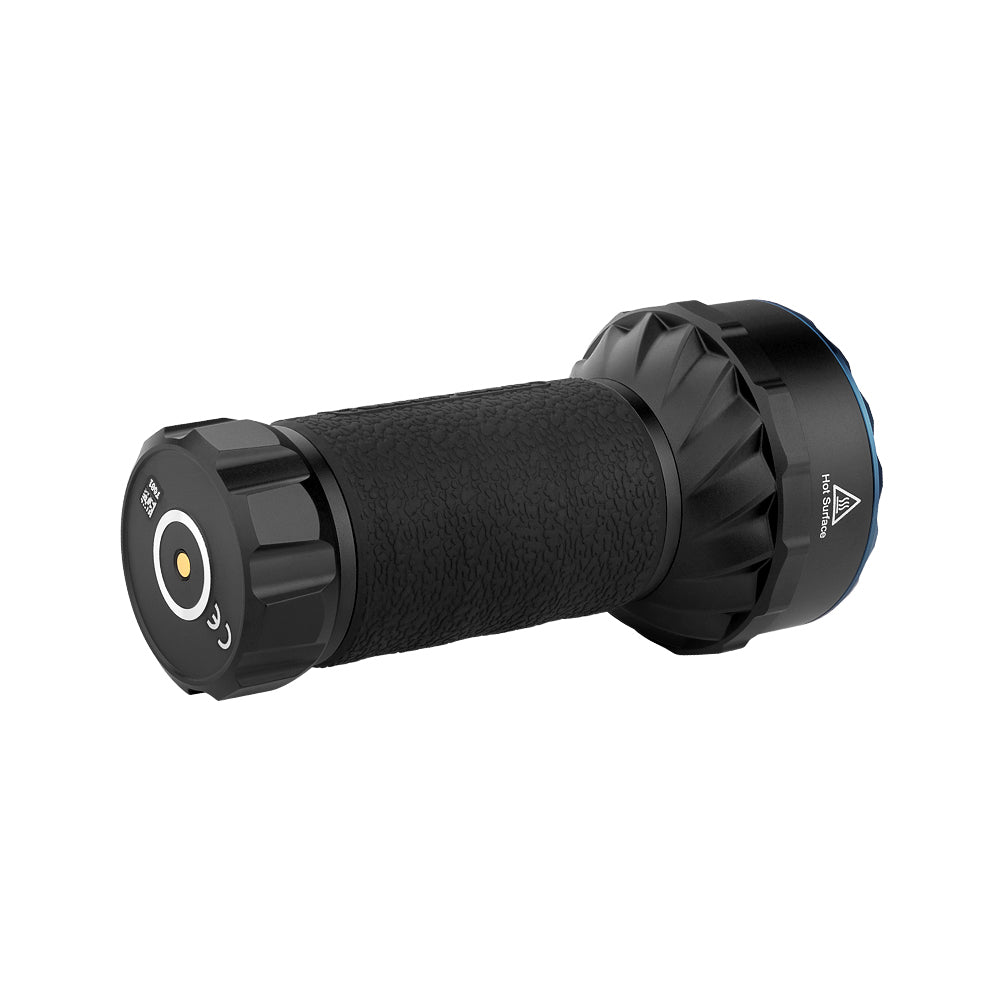 Olight's Ultra-Powerful and Compact Marauder Mini Flashlight