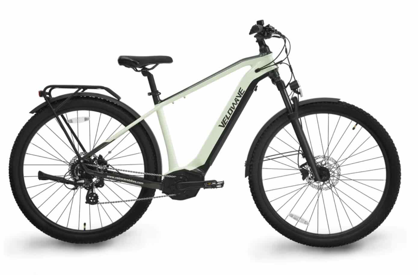 Velowave Swift M Mid-Drive Electric Mountain Bike - Your Adventure Companion