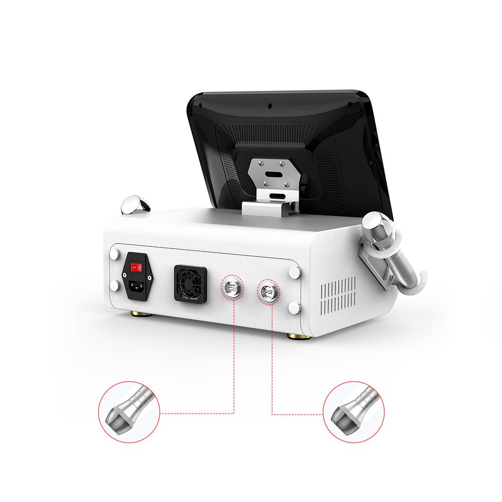 Shape Tactics - Transform Your Look with Dual Auto Frequency Facial & Body Sculpting