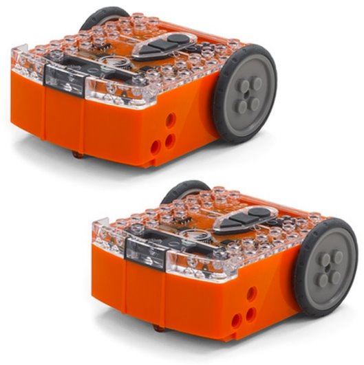 Unleash Your Creativity with the Edison Educational Robot Kit (Set of 2) - STEAM Education at Its Best!