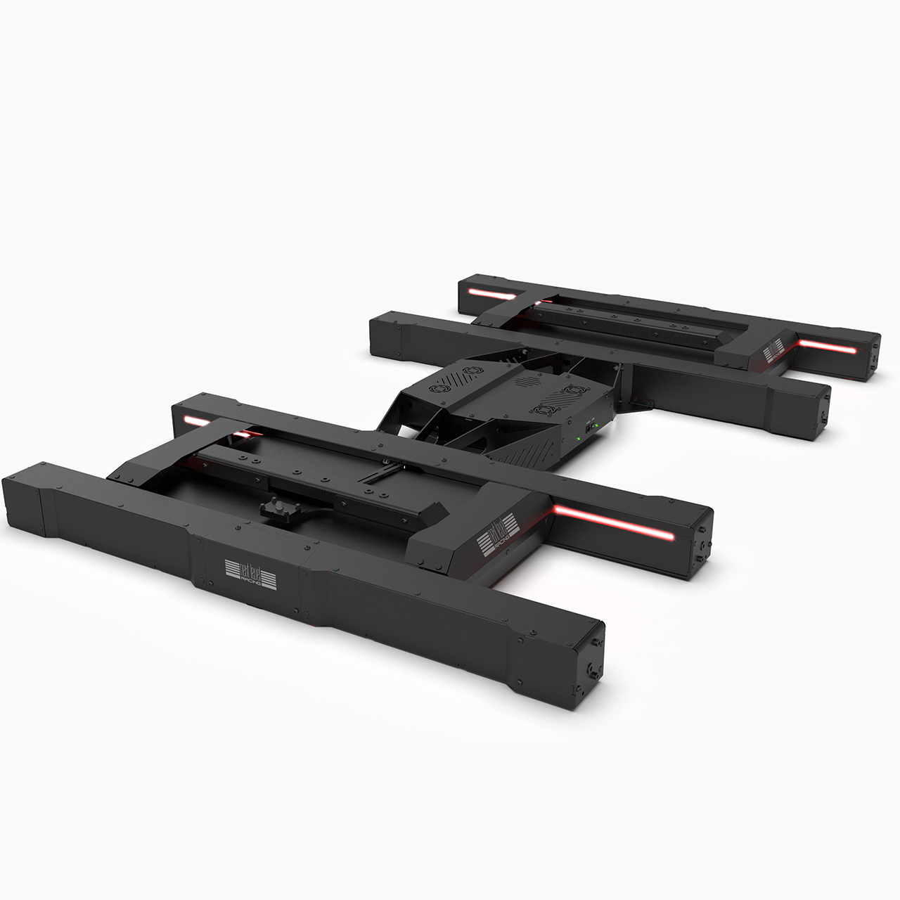 Next Level Racing Traction Plus Motion Platform - Unleash Unprecedented Realism