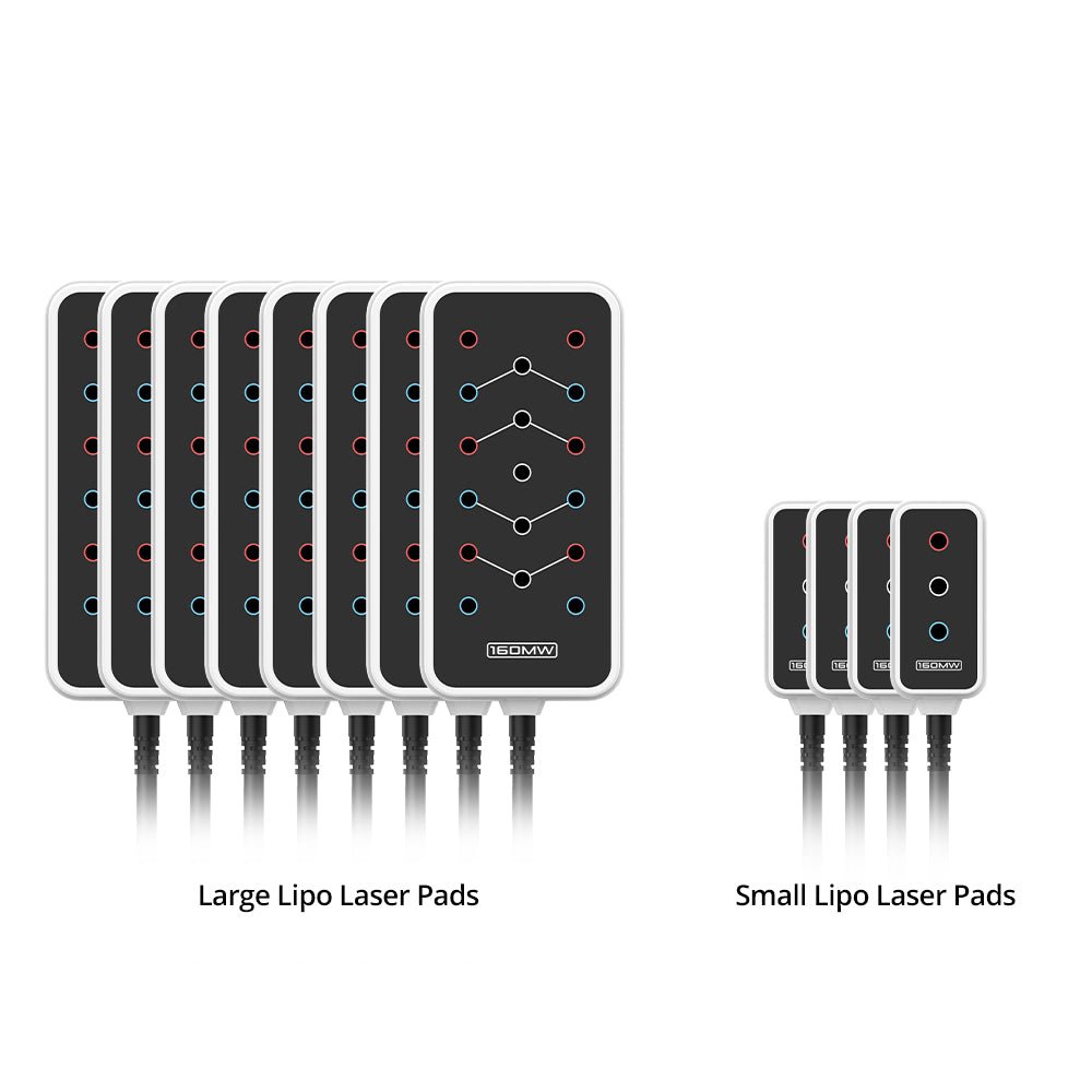 6D Body Sculpting LED Laser: Shape Tactics with 6 Wavelengths for Effortless Slimming