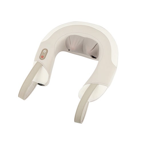 Homedics Shiatsu Neck Massager with Heat - Your Gateway to Ultimate Relaxation
