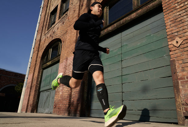 Therabody Recovery Pulse Calf Sleeve - Your Ultimate Post-Workout Muscle Recovery Solution