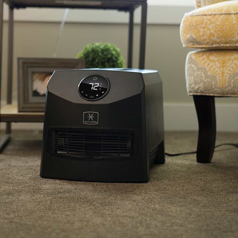 Heat Storm Mojave 1500-Watt Infrared Space Heater