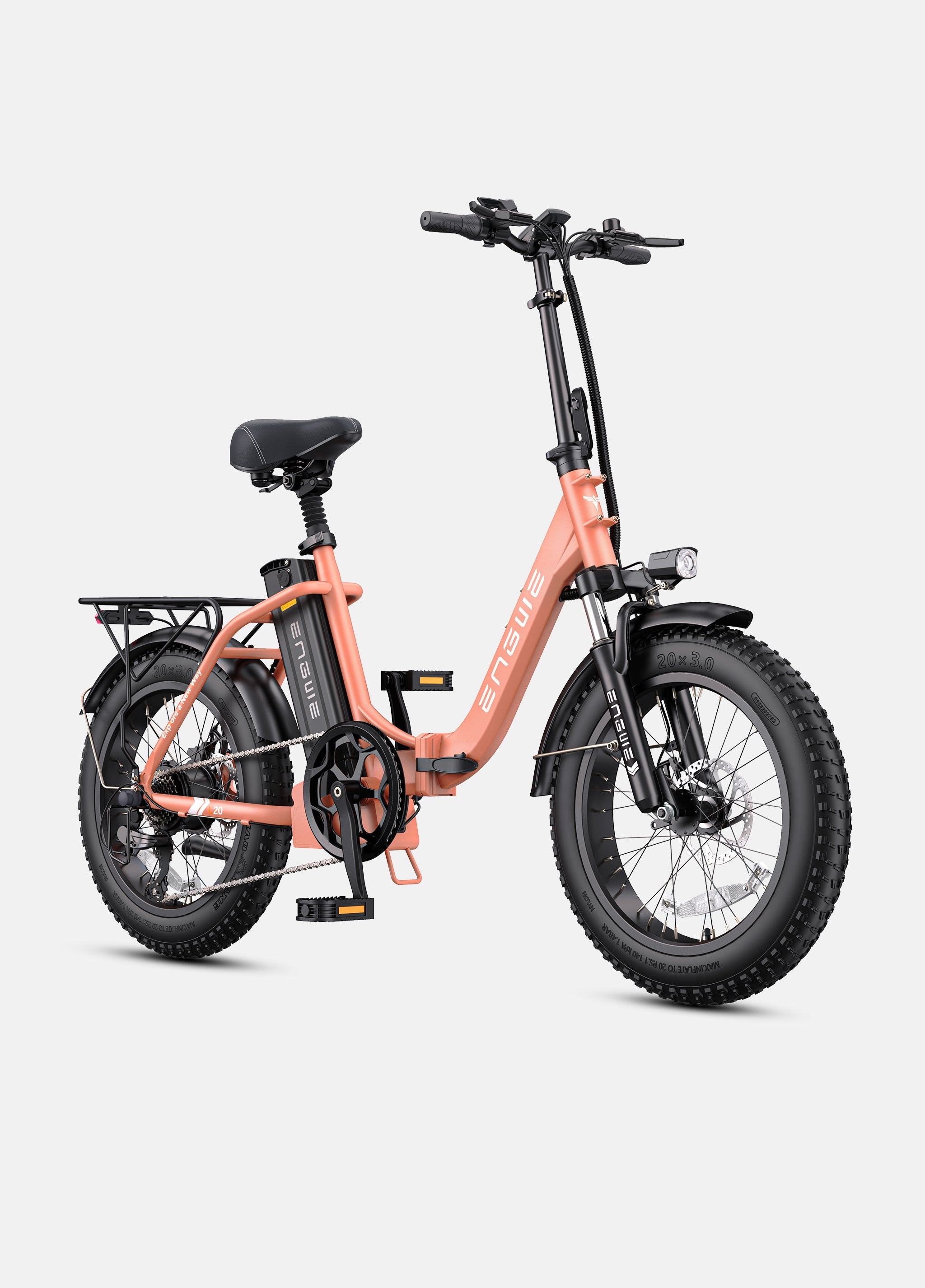 ENGWE L20 2.0 Powerhouse Electric Bike