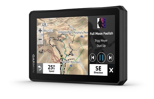 Garmin Tread Powersport Navigator with Ride Radio - Your Ultimate Off-Road Companion