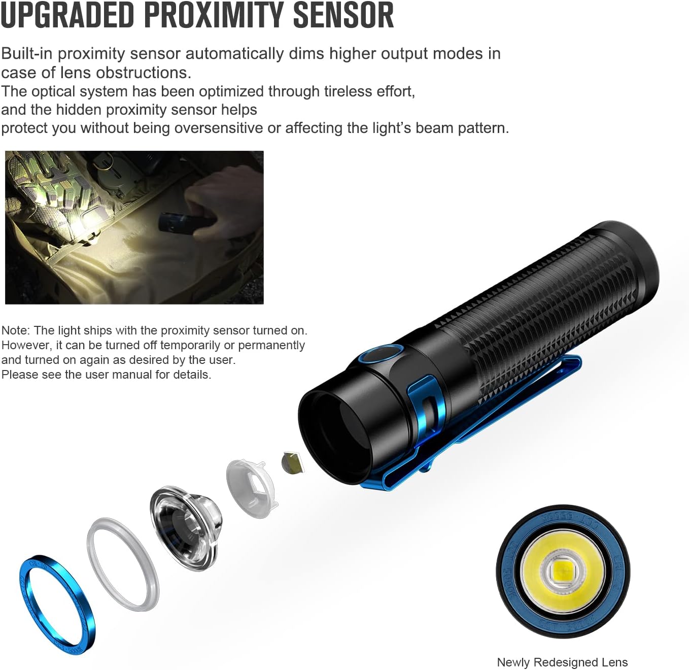 Olight Baton 3 Pro Max - The Ultimate EDC Flashlight