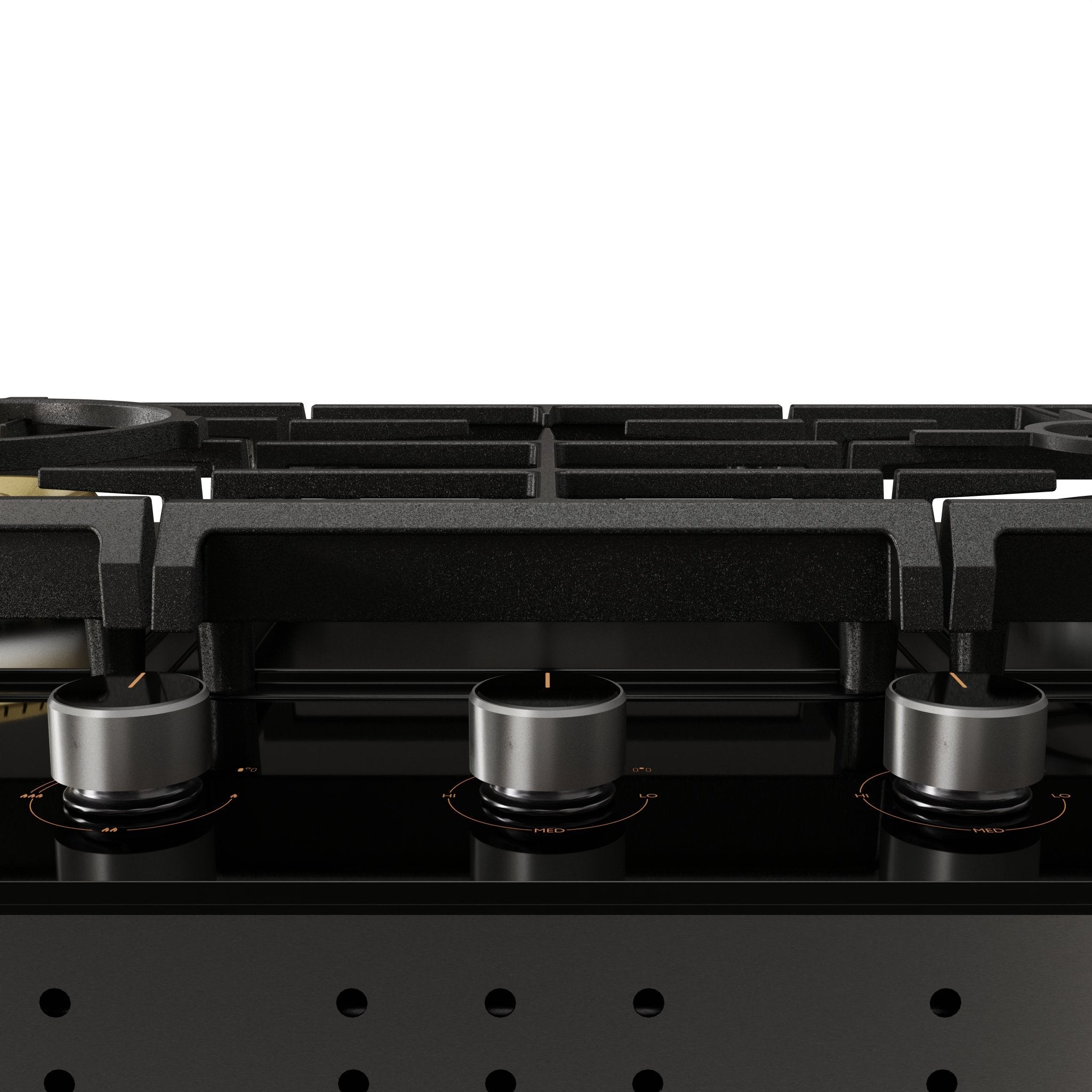 FOTILE 30 Tempered Glass Tri-Ring Gas Cooktop - GLG30301: Your Culinary Dream Machine