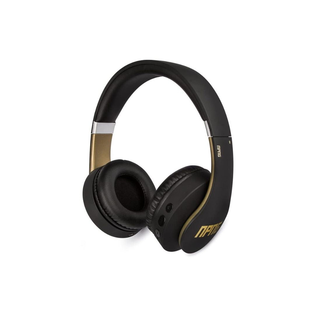 Veho NP-2 Bluetooth Wireless Flex Anti-Tangle Headphones