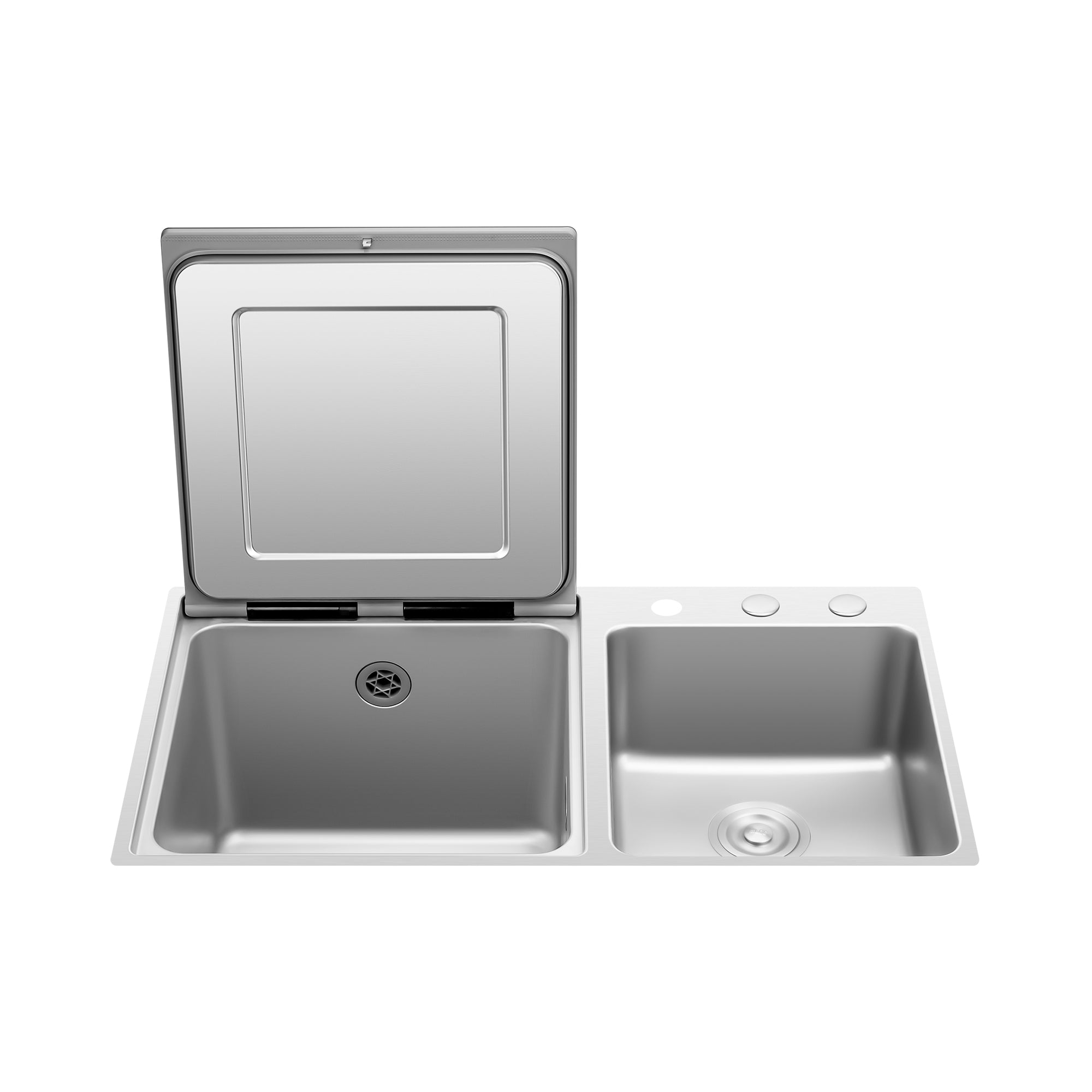 FOTILE All-in-One Sink Dishwasher: SD2F-P5