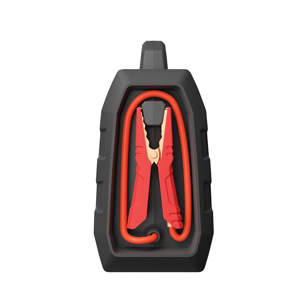 TOPDON V4500Plus 2-in-1 4500 Peak Amp Jump Starter - Your Ultimate Vehicle Power Companion