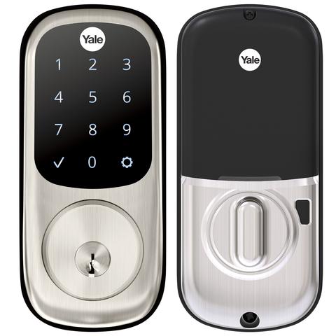Yale Assure Lock Touchscreen Keypad Deadbolt - Your Key to Effortless Home Security