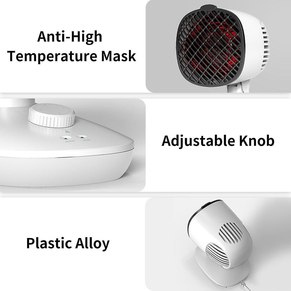 Shape Tactics Infrared Red Light Heat Lamp - Your Physiotherapy Companion