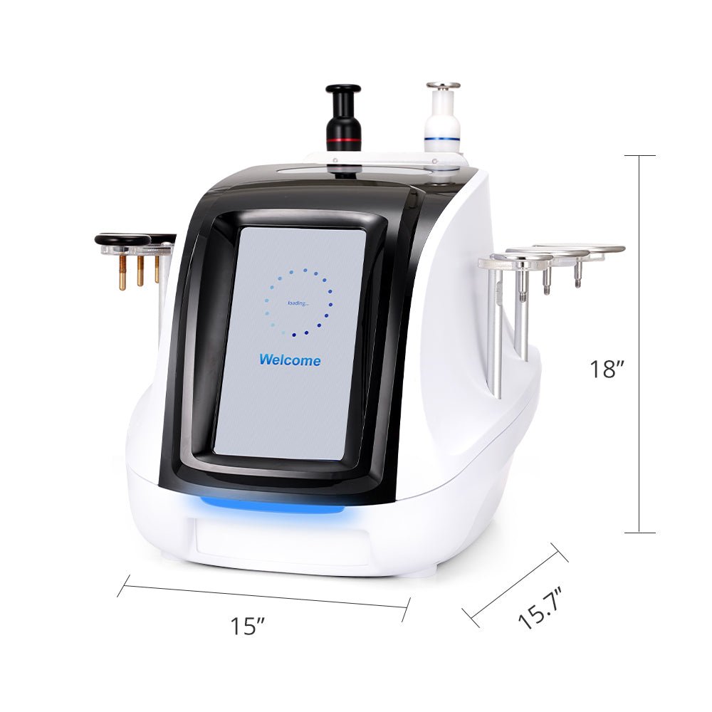 Shape Tactics CET RET Diathermy Radio Frequency for Body Transformation