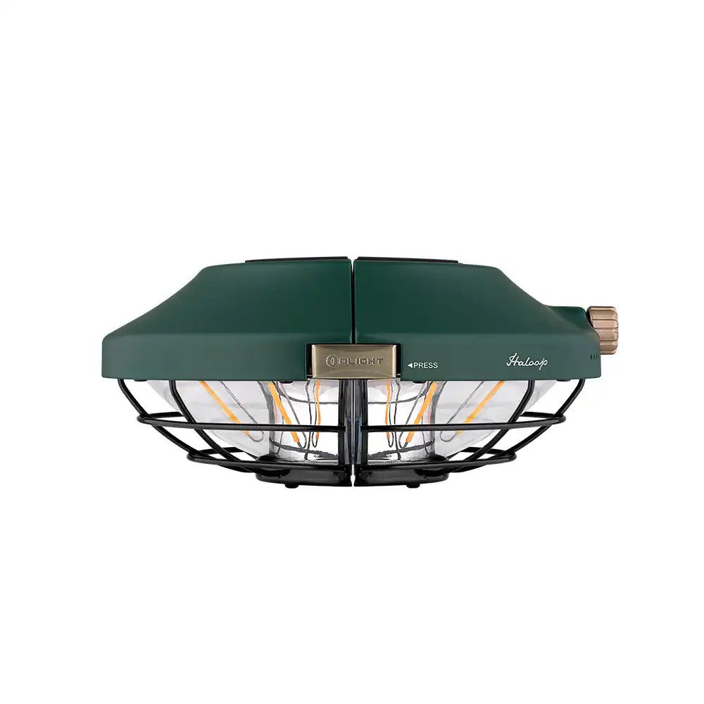 Olight Haloop 360° Camping & Patio Metal Light