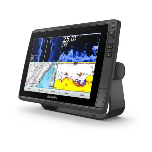 Garmin ECHOMAP Ultra 126sv - The Ultimate Boat Navigator