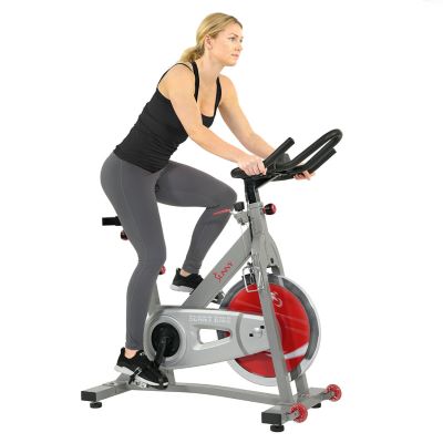 Sunny Health & Fitness Pro II Indoor Cycling Bike - SF-B1995: Your Ultimate Home Workout Companion