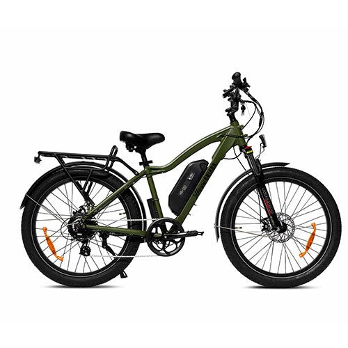 AdventurePro Electric Fat Tire Bike