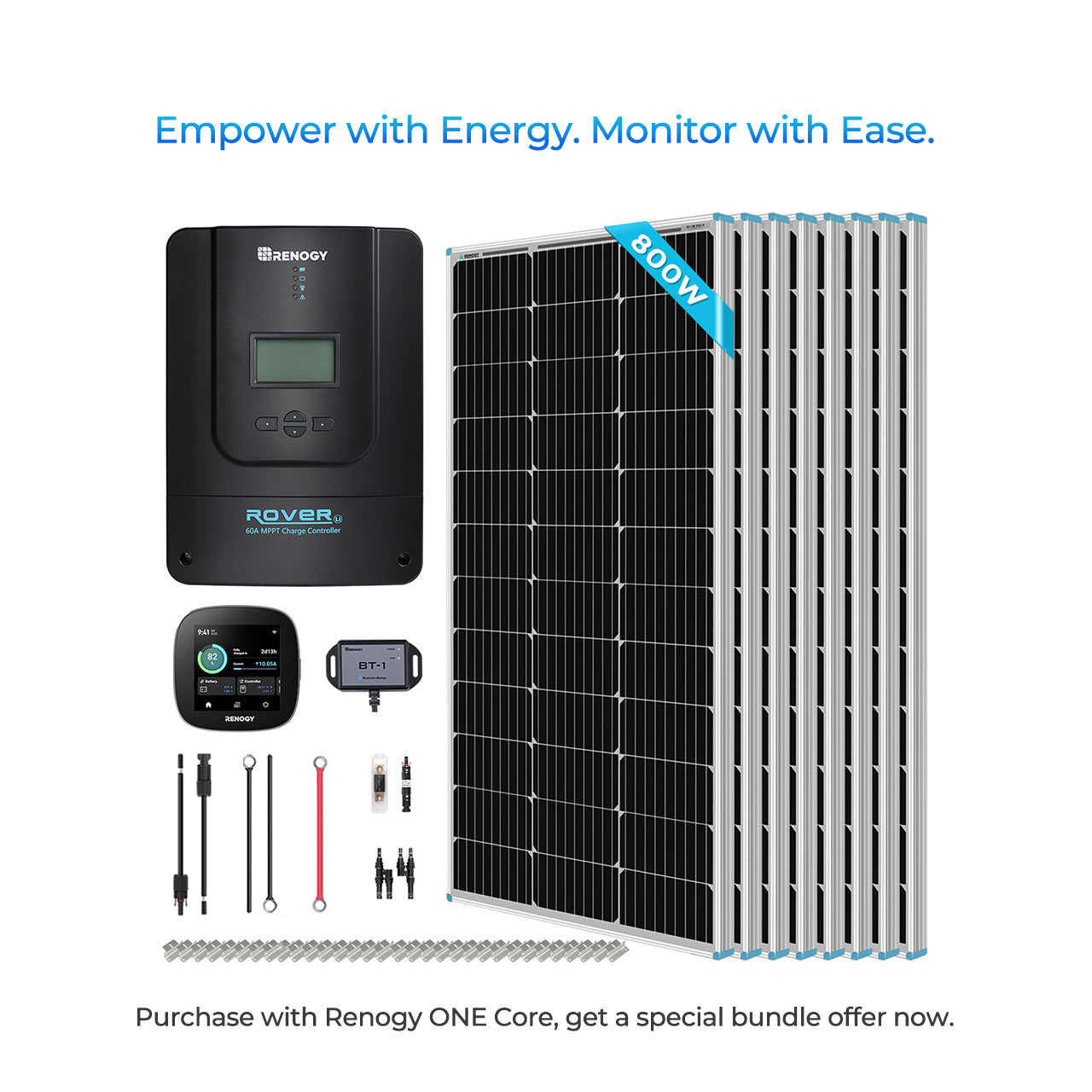 Renogy 800W，