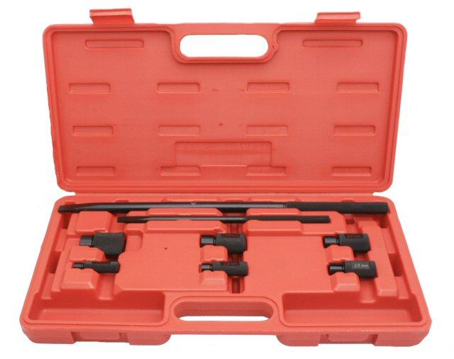 Universal Parts Wheel Bearing Remover Set - Effortlessly Remove Wheel Bearings!