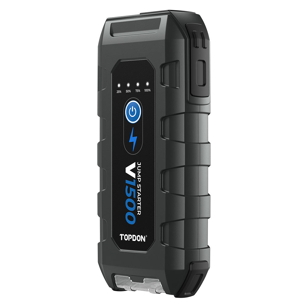 TOPDON V1500: Your Ultimate Portable Power Solution