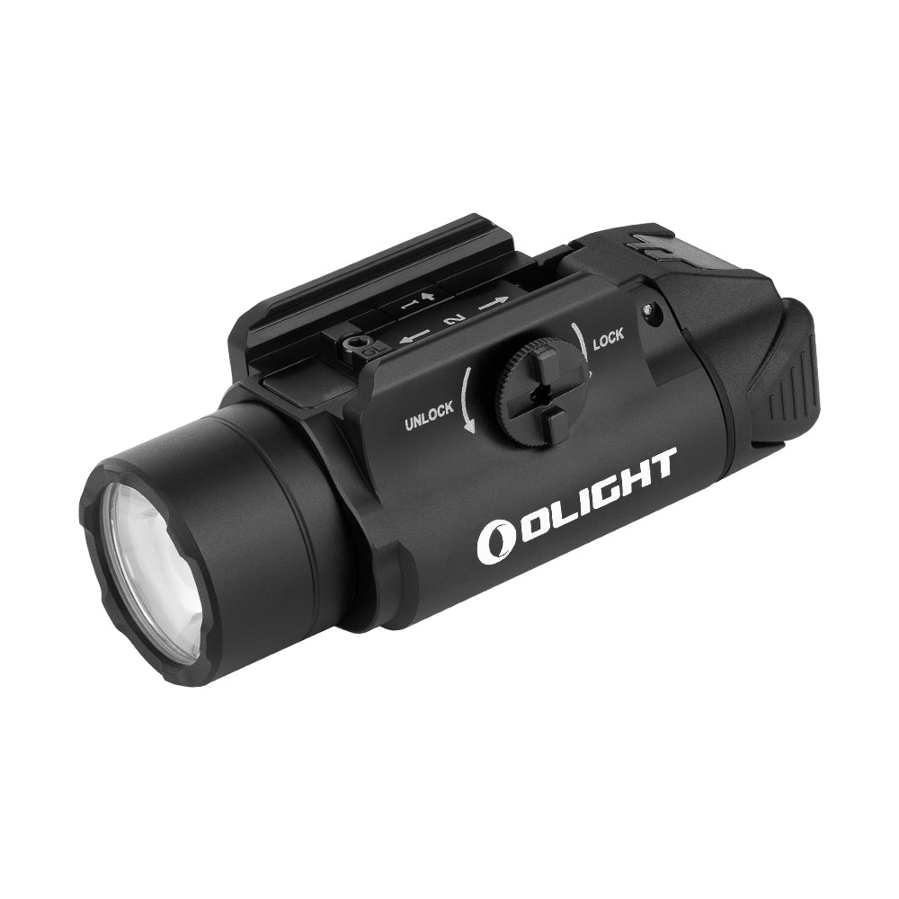 Olight PL-3S Valkyrie - The Ultimate Weapon Light