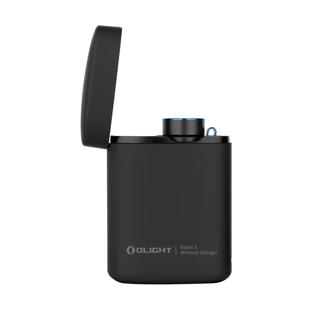 Olight Baton 3 Premium: Compact Powerhouse with Wireless Charging