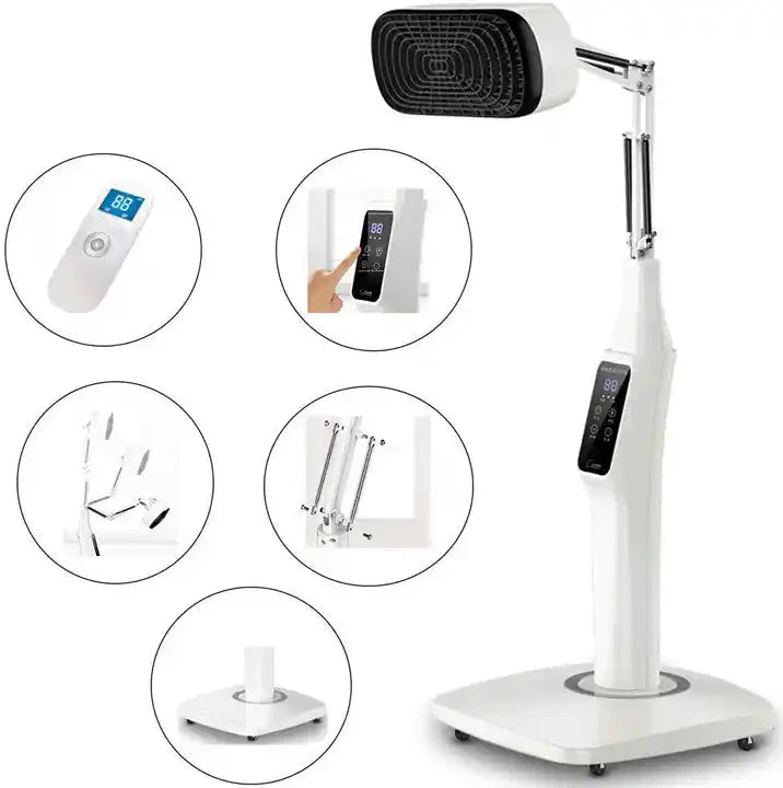 Revitalize Your Muscles with Shape Tactics Infrared & Cold Laser Therapy Device
