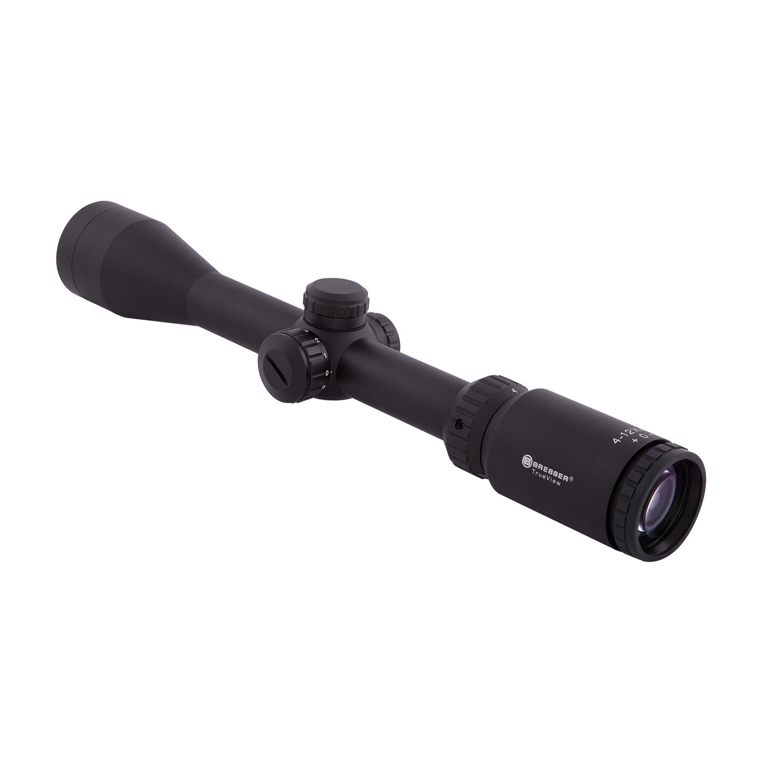 Bresser TrueView 4 - 12X40 Riflescope: Your Precision Shooting Partner
