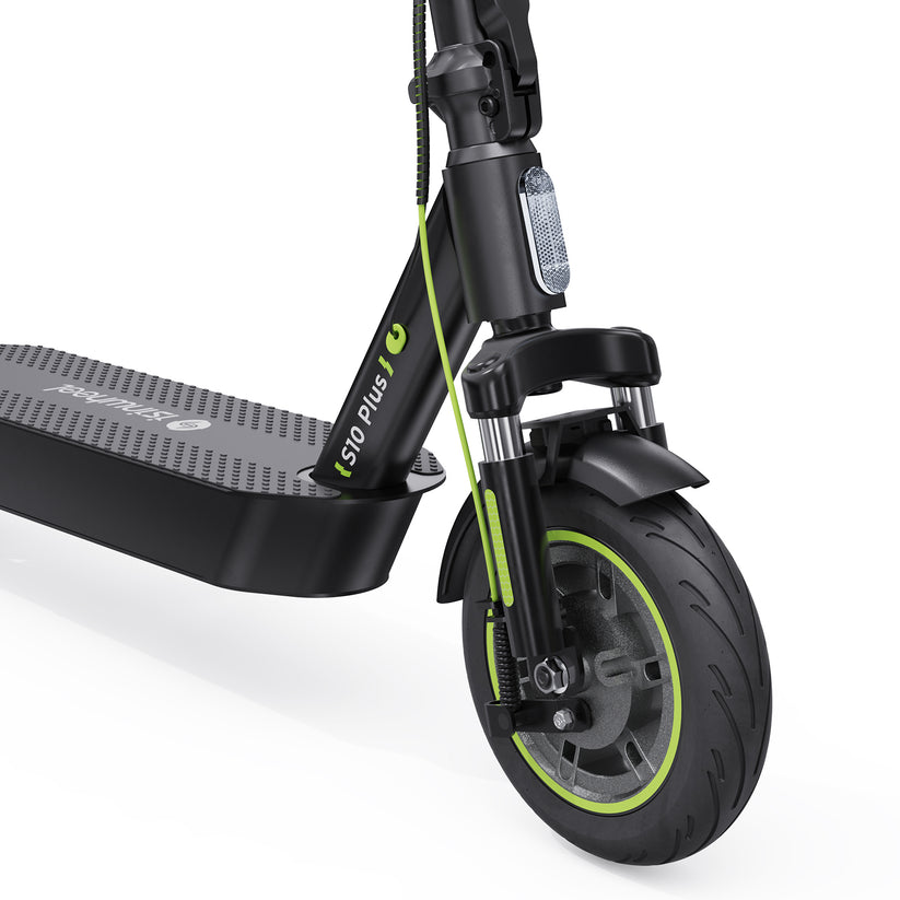 isinwheel S10 Plus 750W High-Performance Electric Scooter