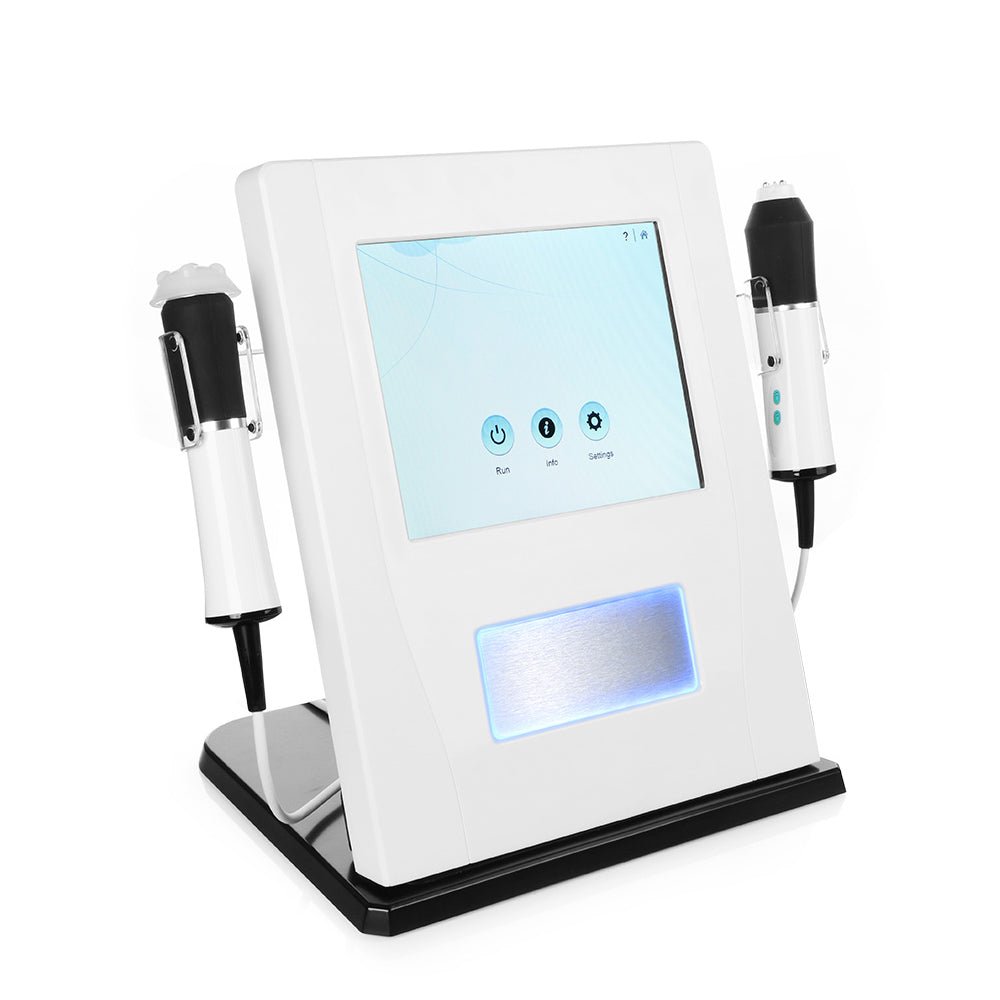 Shape Tactics O+ Skin Rejuvenation System: Oxygen, CO2 & RF for Radiant Skin