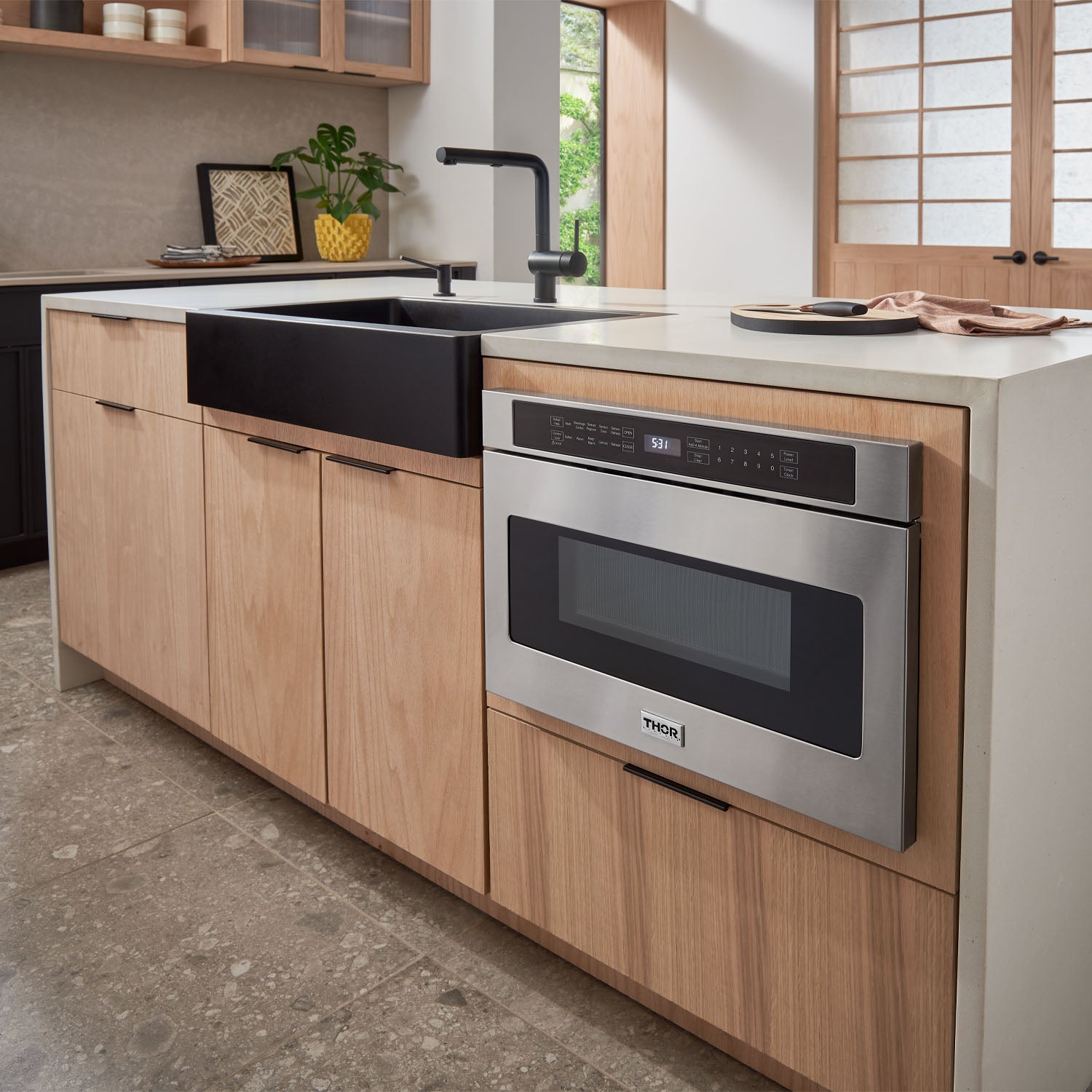 Thor Kitchen 24，